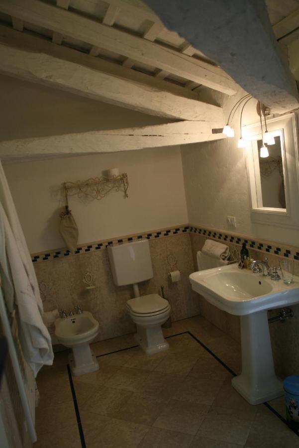 Gasthaus Borgo Dei Conti Della Torre Morsano al Tagliamento Exterior foto