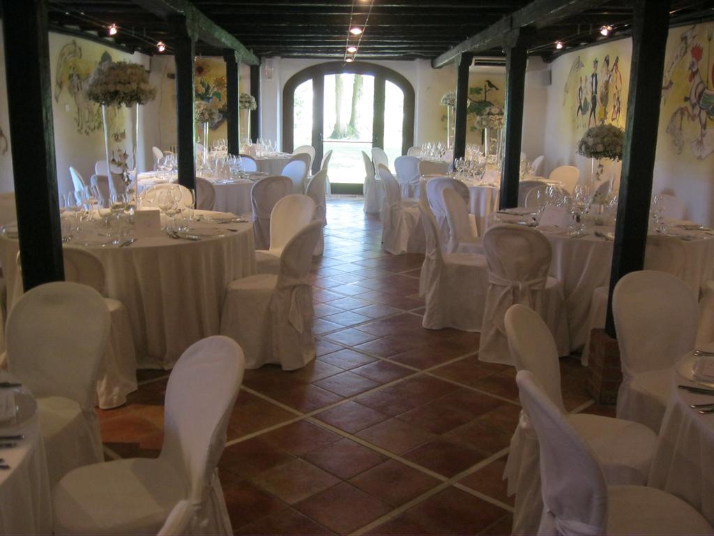 Gasthaus Borgo Dei Conti Della Torre Morsano al Tagliamento Exterior foto